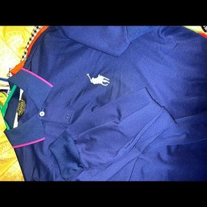 Performance Polo Golf